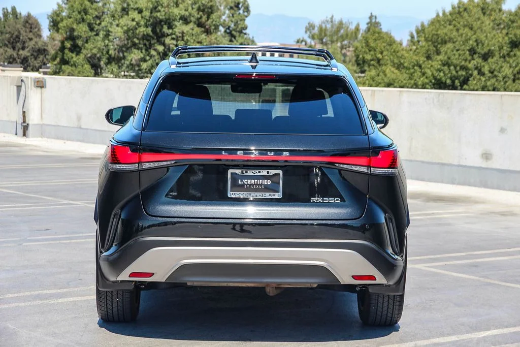 Certified Used 2024 Black Lexus 350 Premium Plus image 6
