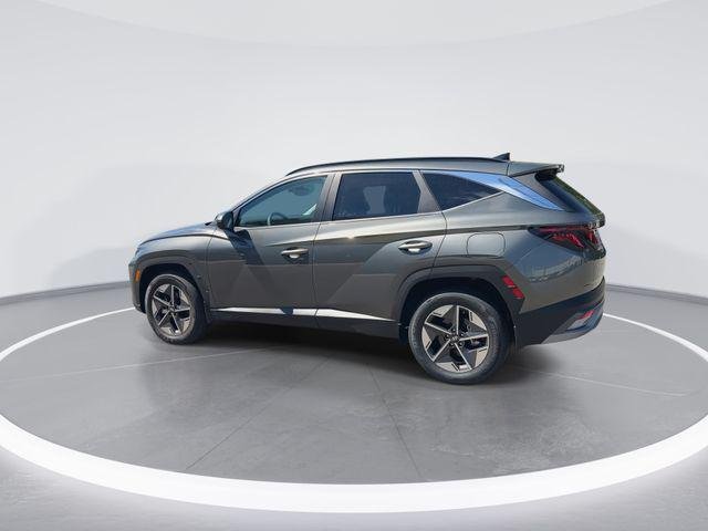 New 2026 Gray Hyundai SEL AWD image 5