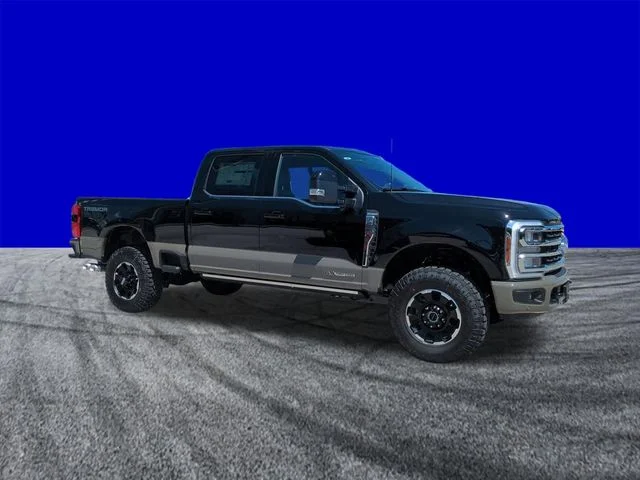 New 2026 Agate Black Metallic Ford F-250® King Ranch® image 2