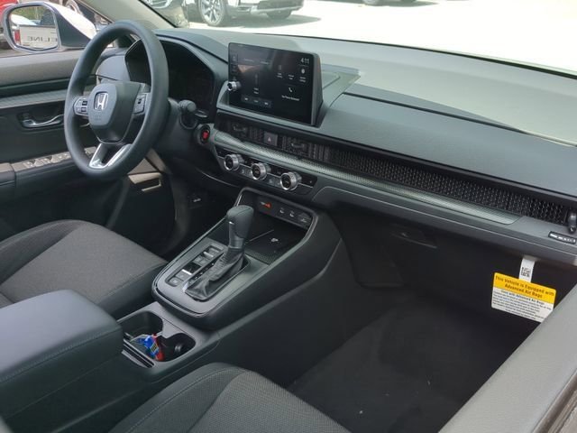 New 2026 Urban Gray Pearl Honda EX image 14