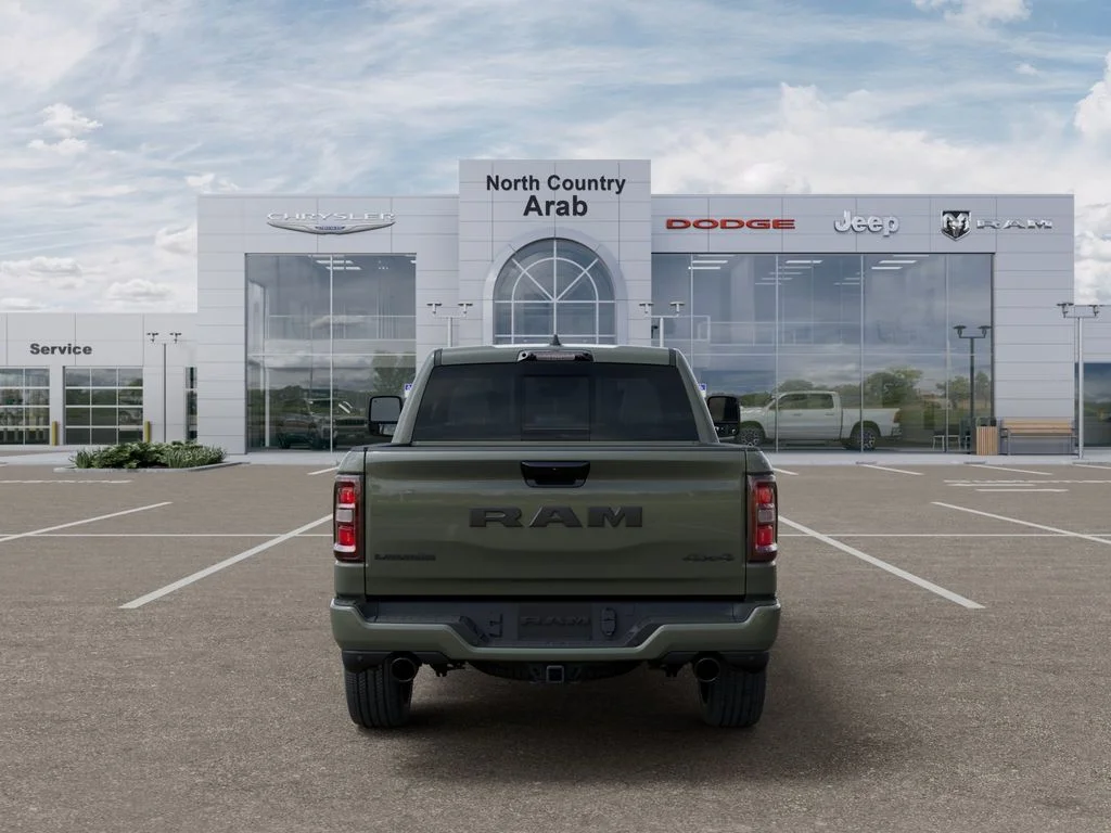 New 2026 Canyon Lake Exterior Paint RAM Laramie image 7