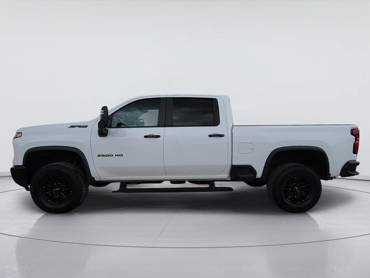 2024 Chevrolet Silverado 2500 HD ZR2 White at Mac Haik Chevrolet