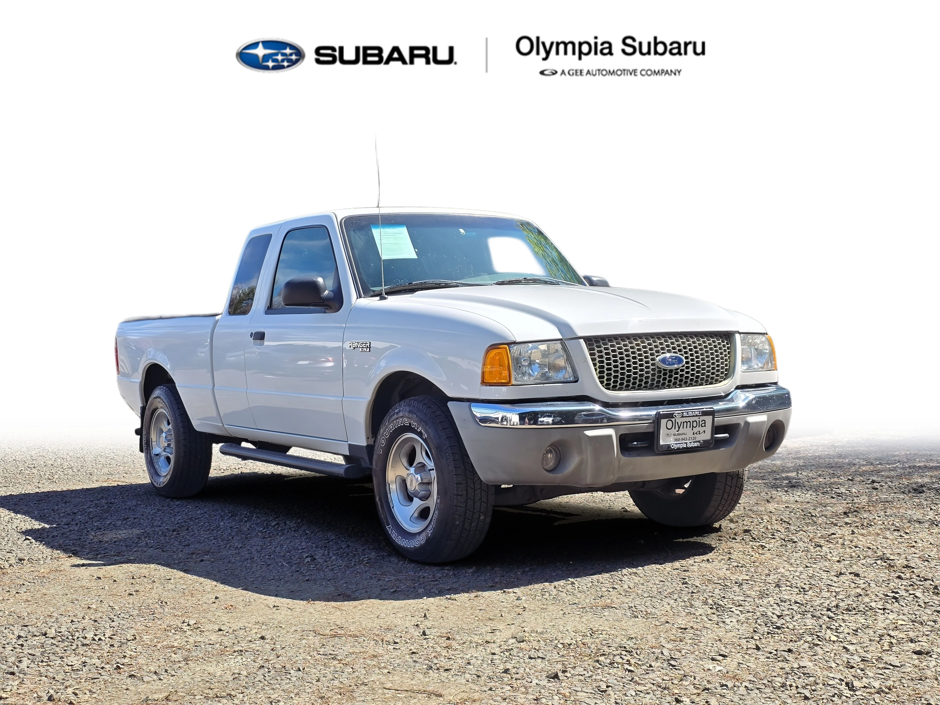 2003 Ford Ranger XLT 4x4 SuperCab 4.0's photo