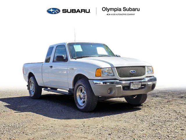2003 Ford Ranger XLT 4x4 SuperCab 4.0's photo
