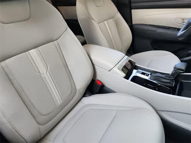 New 2026 Atlantis Blue Hyundai SEL Plus FWD image 6