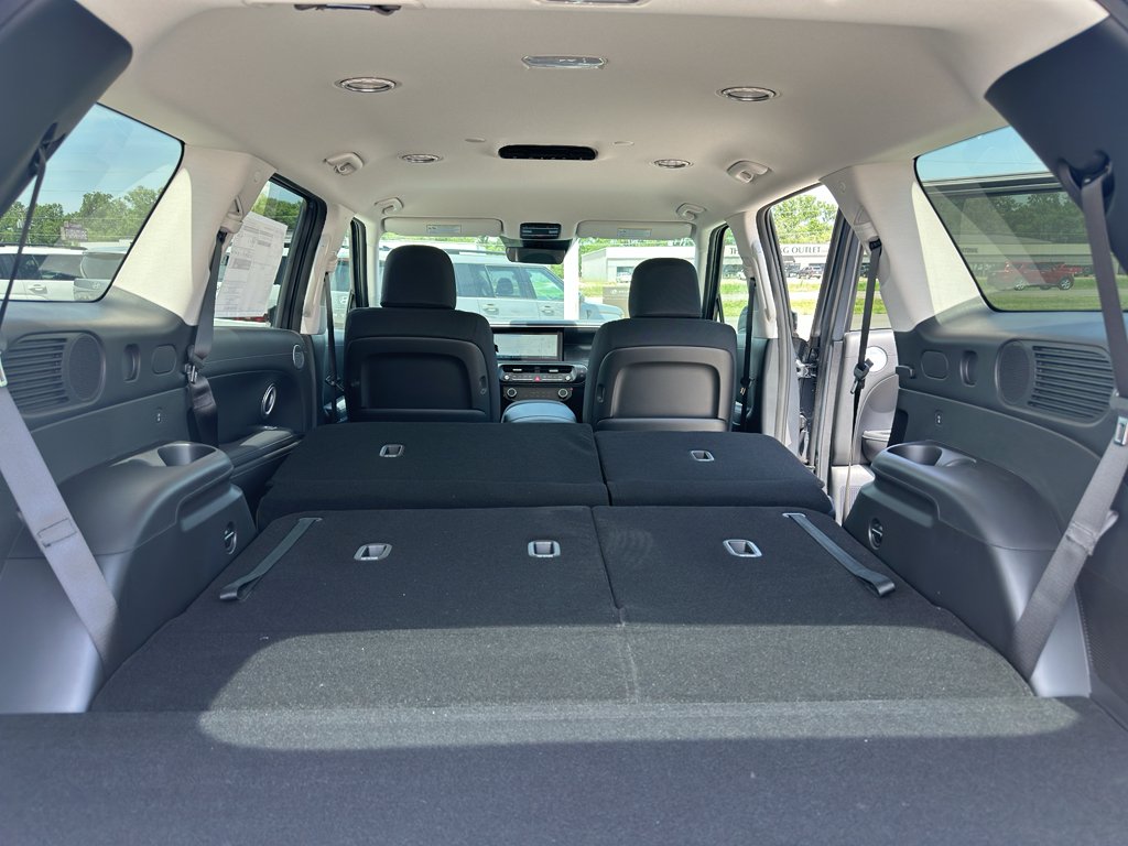 New 2026 Ecotronic Gray Pearl Hyundai SE image 34