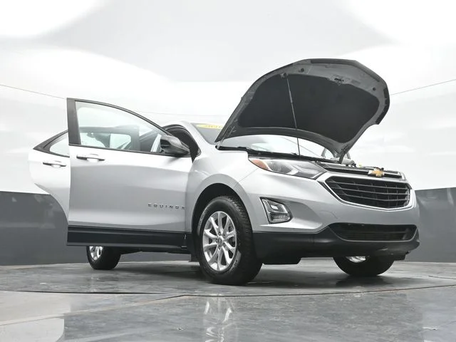 Used 2020 Silver Chevrolet LS image 32