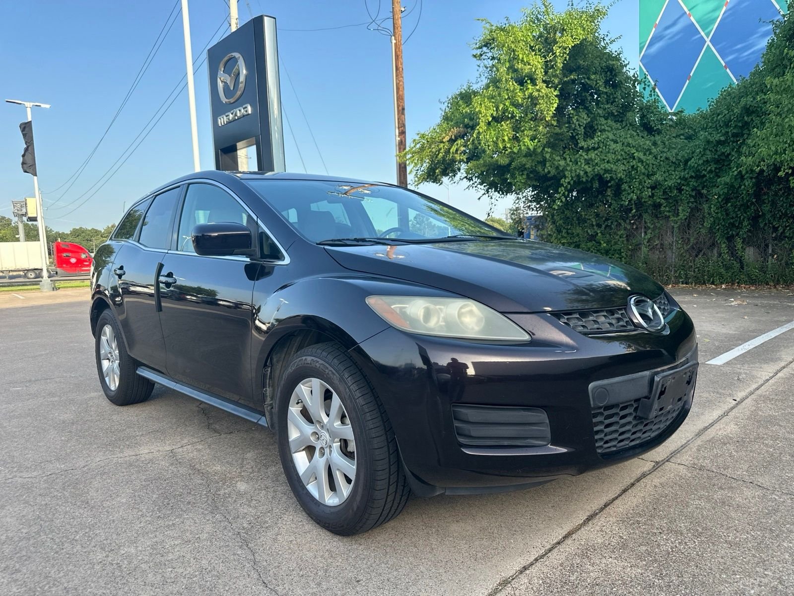 Used 2009 Mazda CX-7 Touring with VIN JM3ER293790237366 for sale in Hurst, TX