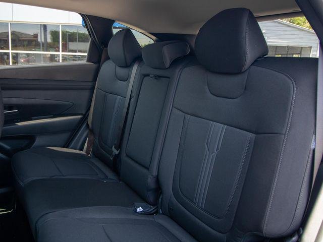 New 2026 Gray Hyundai SEL FWD image 10