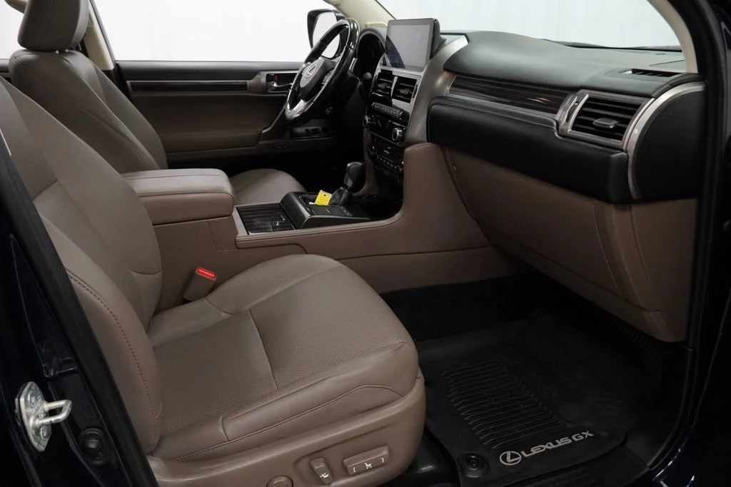 Used 2022 Blue Lexus Premium image 35