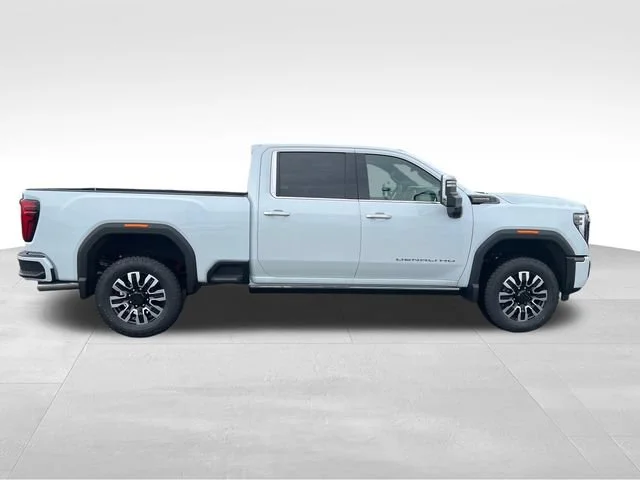 New 2026 Glacier White Tricoat GMC Denali Ultimate image 6