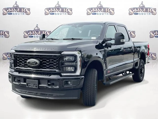 New 2026 Black Ford Lariat image 5