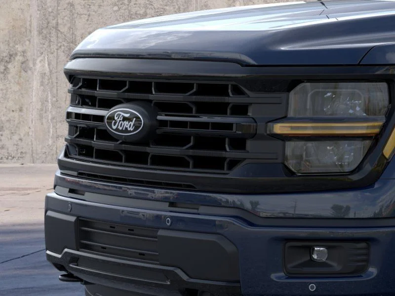 New 2026 Blue Ford XLT image 17