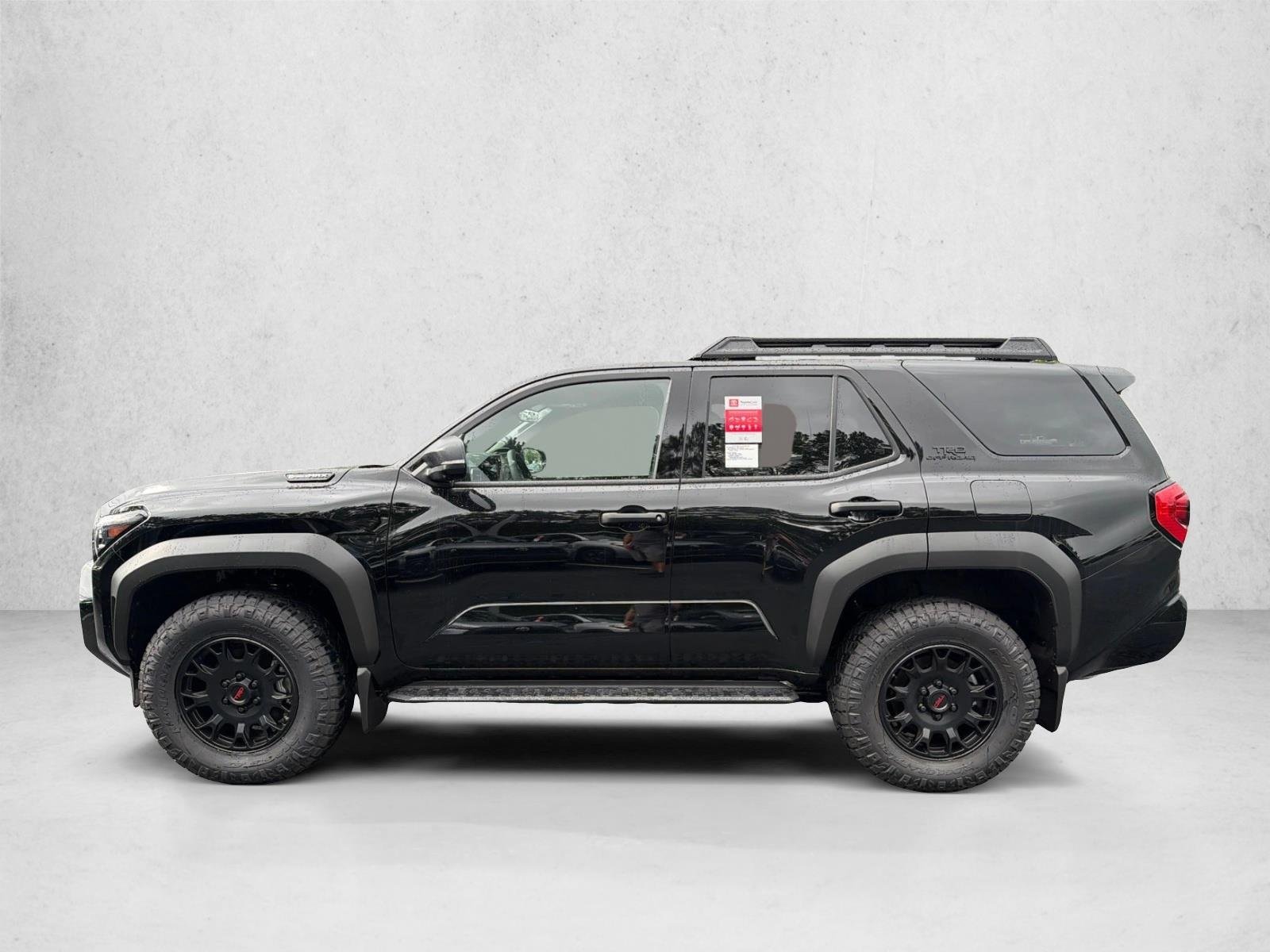 New 2026 Black Toyota TRD Off-Road Premium i-FORCE MAX image 6
