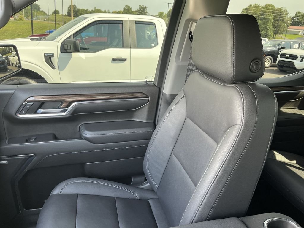 Used 2022 Gray Chevrolet LT Trail Boss image 25
