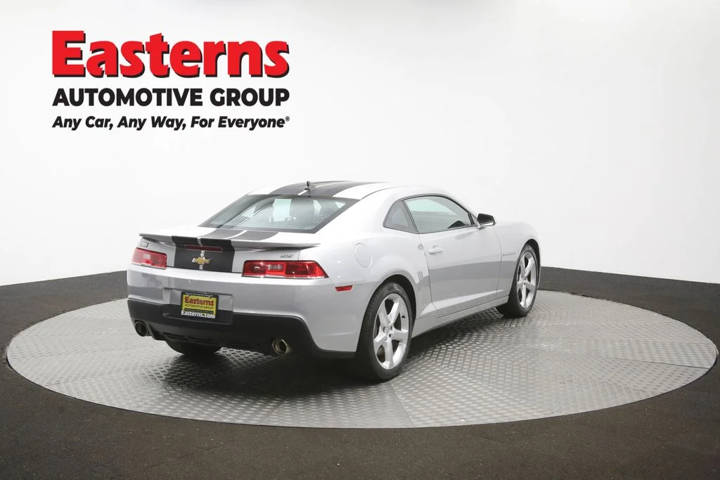 Used 2015 Silver Chevrolet SS image 36