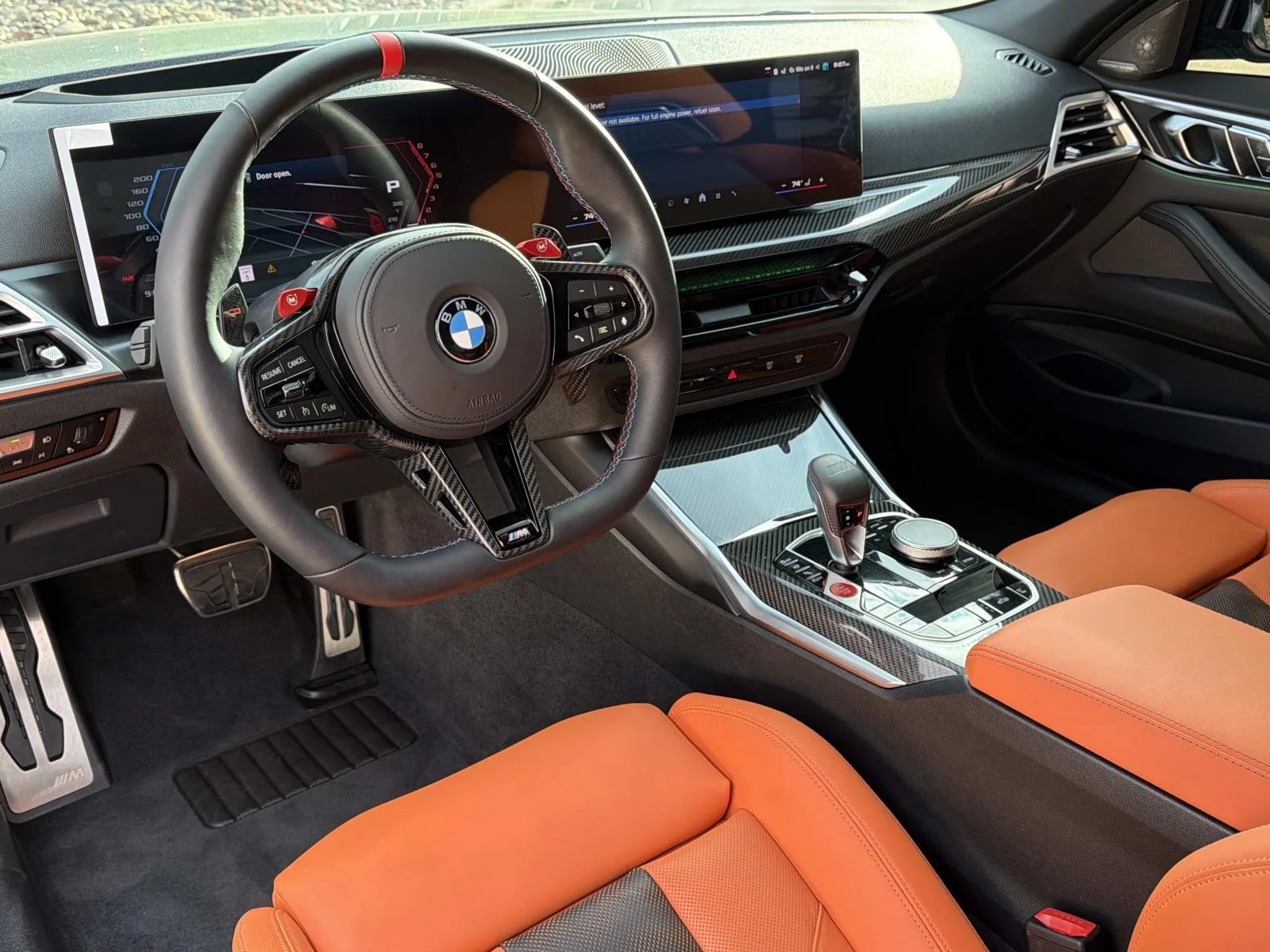 Used 2027 Green BMW Competition xDrive image 24