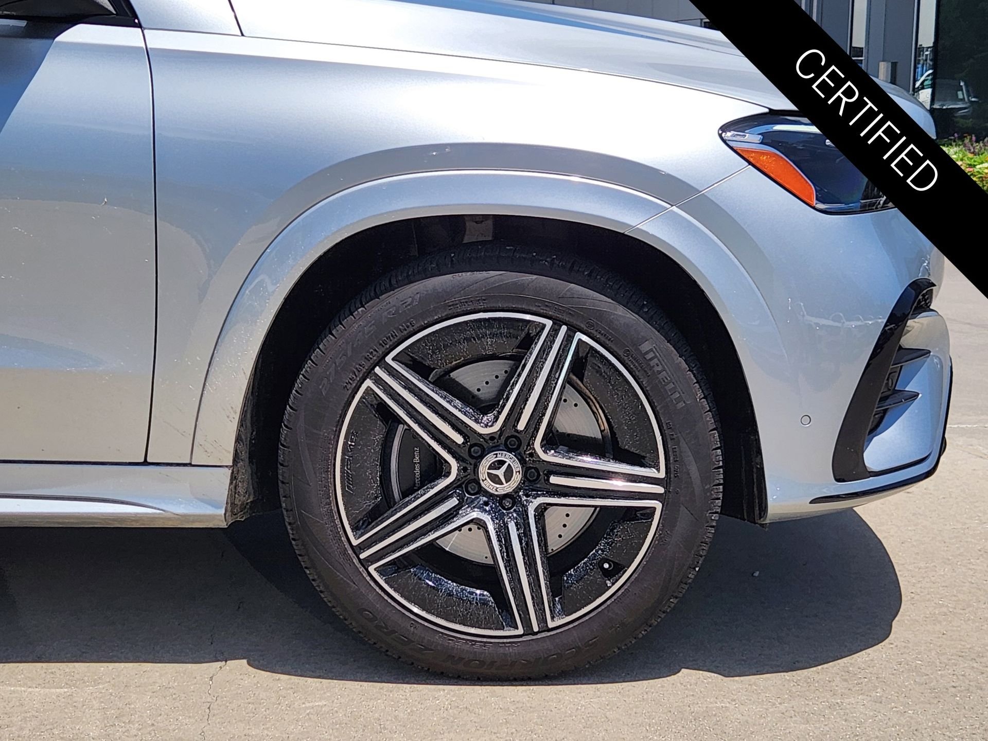 Certified Used 2026 MANUFAKTUR Ireland Green Mercedes-Benz GLE 350 image 10