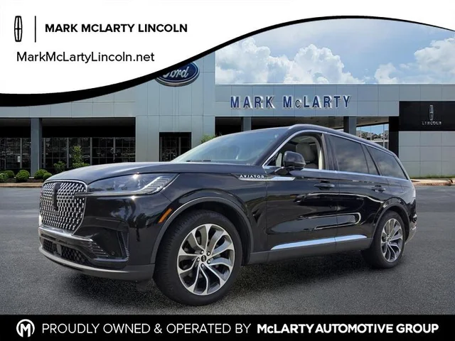 2025 LINCOLN AVIATOR RESERVE RWD