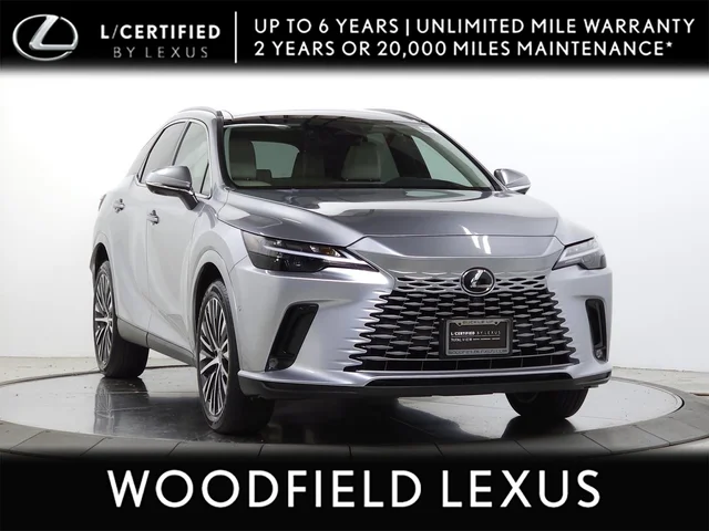 2026 Lexus RX 350h PREMIUM PLUS