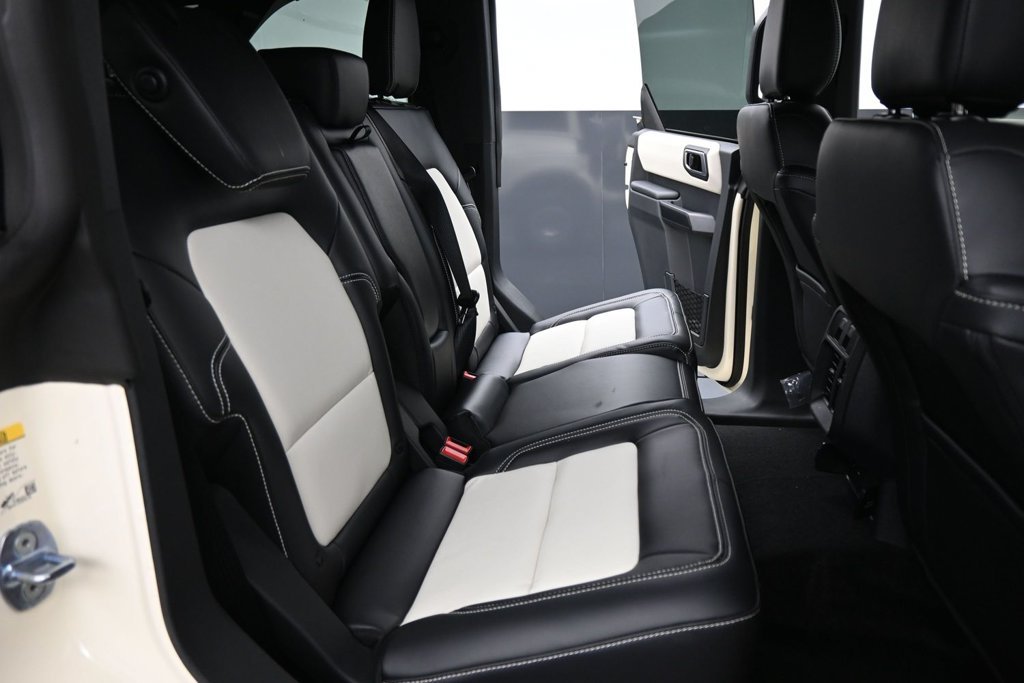 New 2026 White Ford Outer Banks image 26