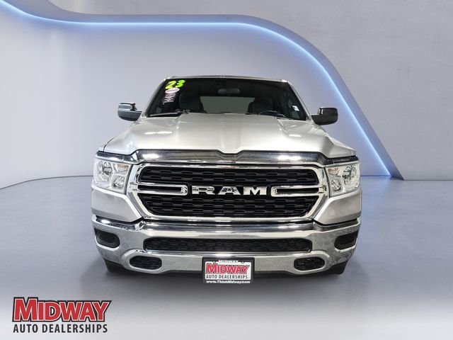 Certified Used 2023 Silver Ram Big Horn/Lone Star image 8