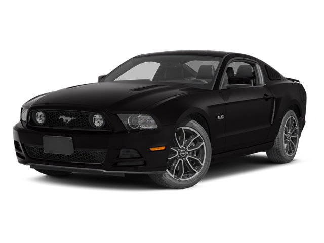 2014 Ford Mustang GT's photo