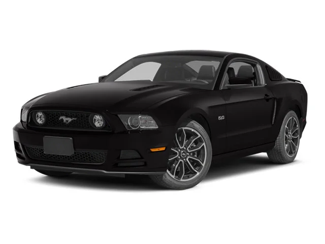 2014 Ford Mustang GT's photo