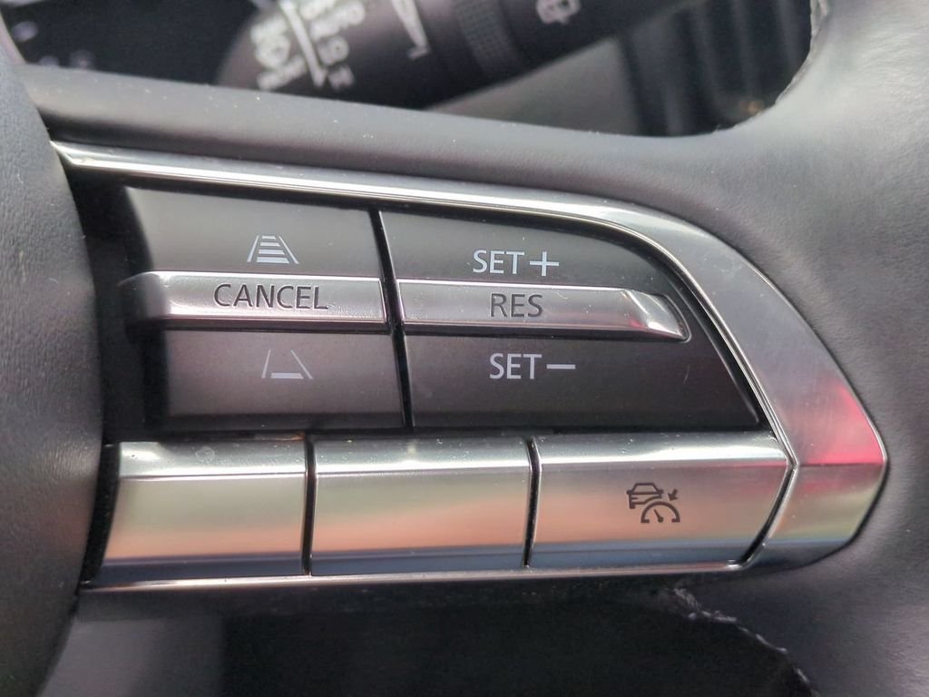 Certified Used 2023 Black Mazda 2.5 S Premium Plus Package image 16
