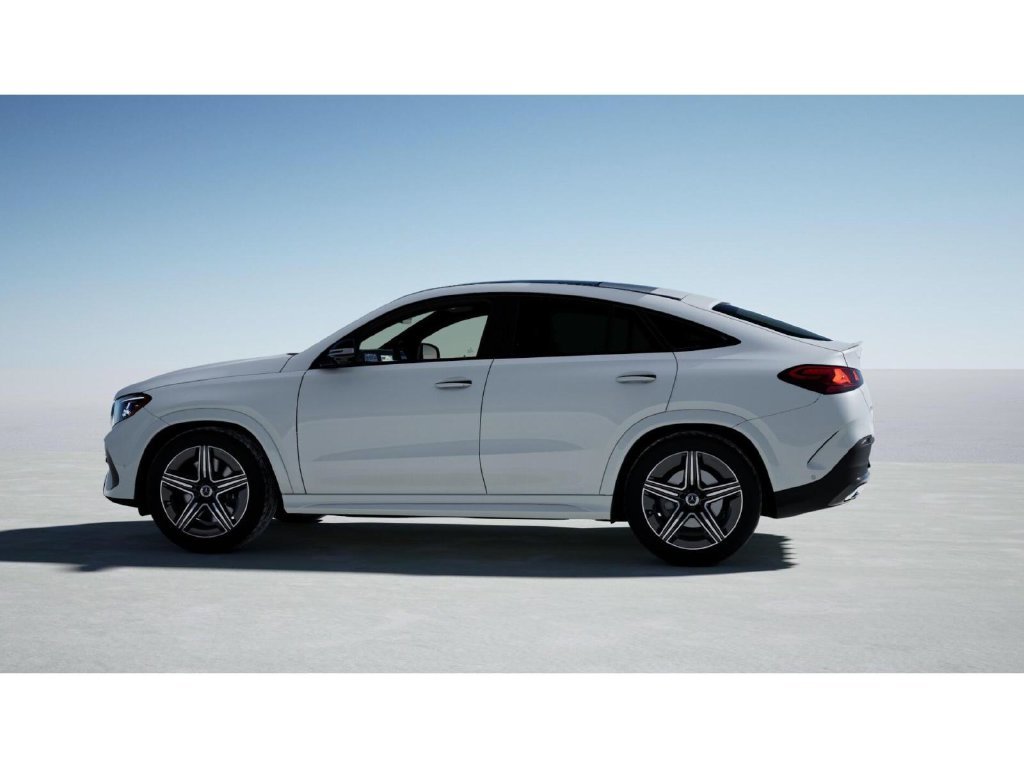 New 2027 White Mercedes-Benz GLE 450 Coupe image 33