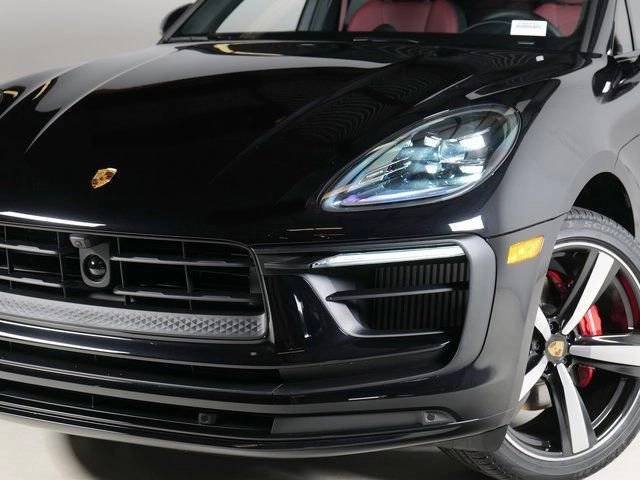 New 2026 Jet Black Metallic Porsche S image 30