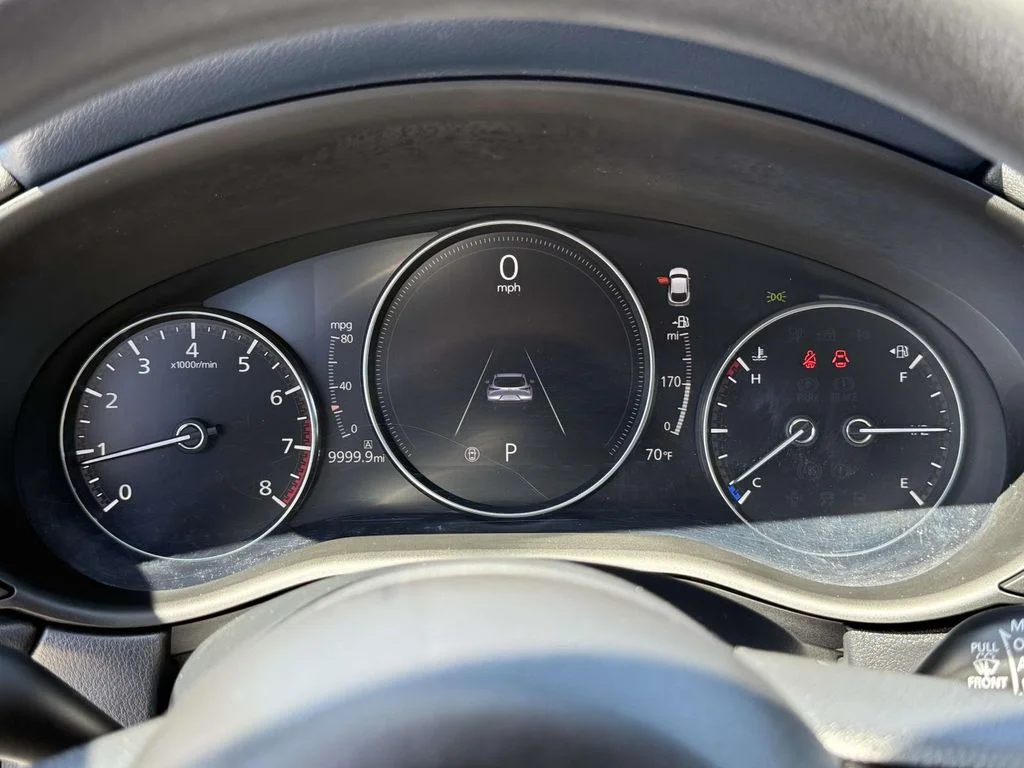 Used 2020 White Mazda S image 26