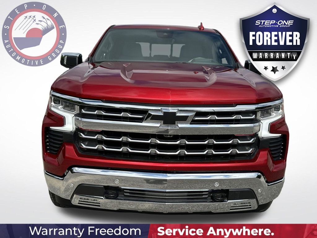 Used 2024 Red Chevrolet LTZ image 10