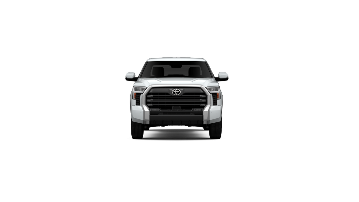 New 2026 Wind Chill Pearl Toyota Limited image 17