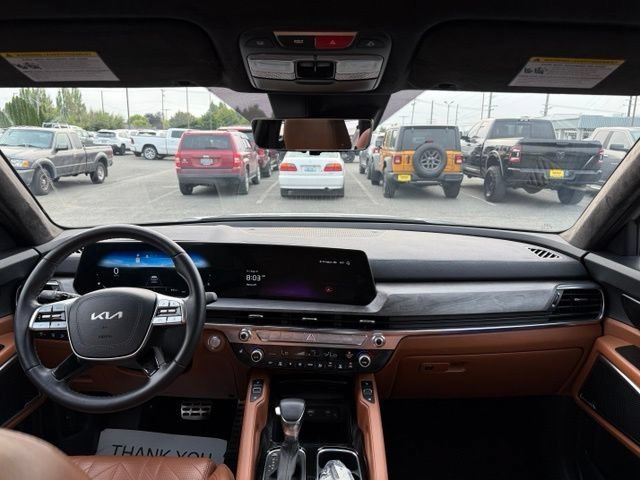 Used 2025 Wolf Gray Kia SX-Prestige X-Pro image 18