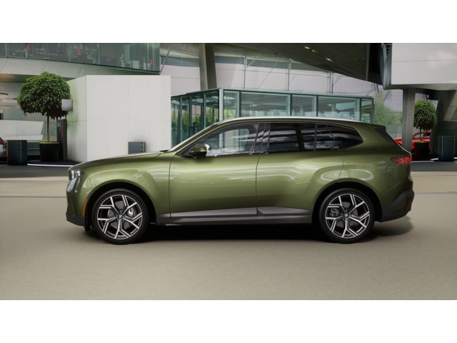 New 2027 Gray Pine Metallic BMW X5 40 image 4