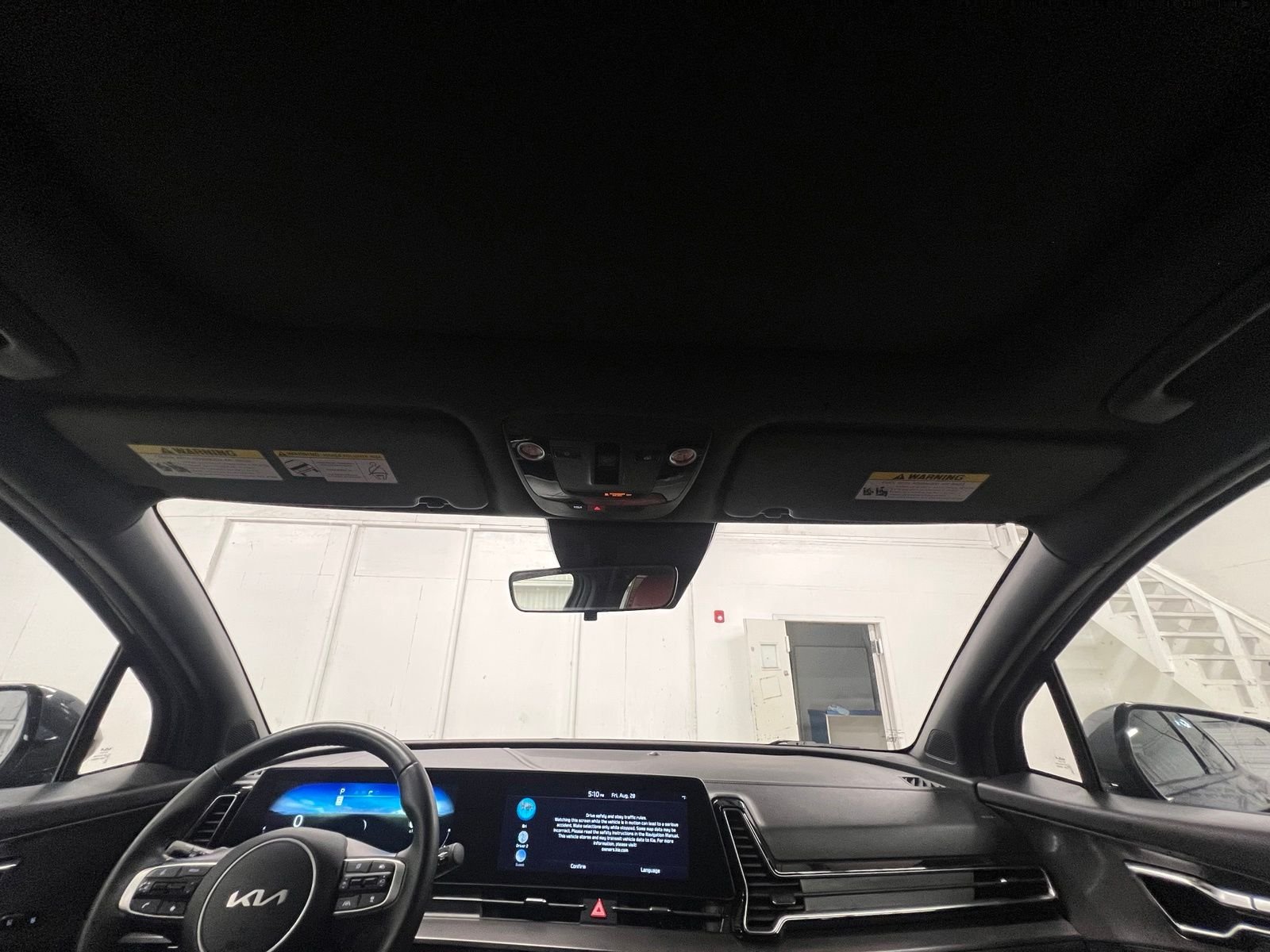 Used 2024 Gray Kia SX-Prestige image 11