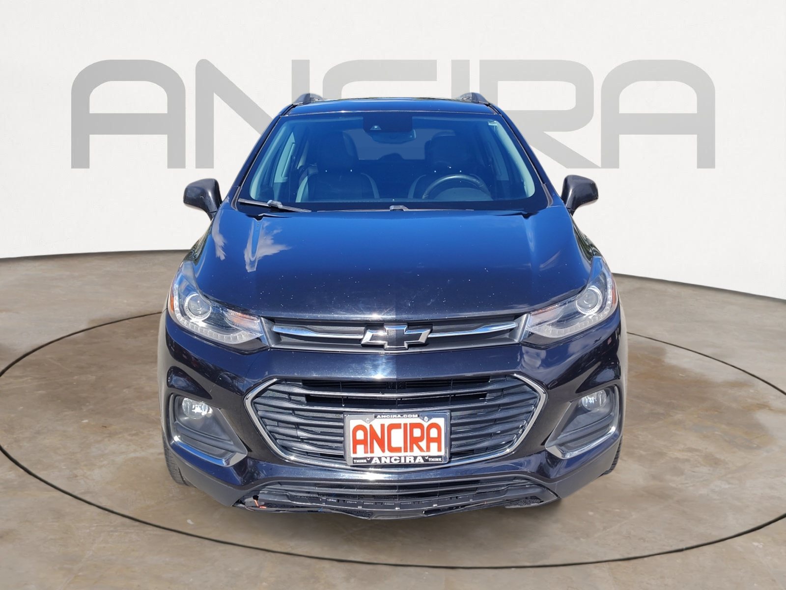 Used 2018 Mosaic Black Metallic Chevrolet Premier image 5