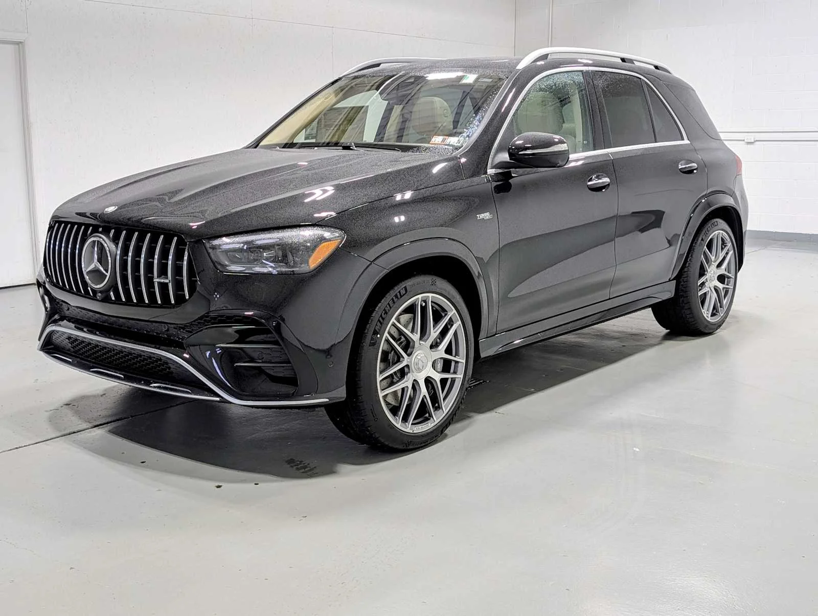 2026 Mercedes-Benz AMG® GLE 53 AMG® GLE 53