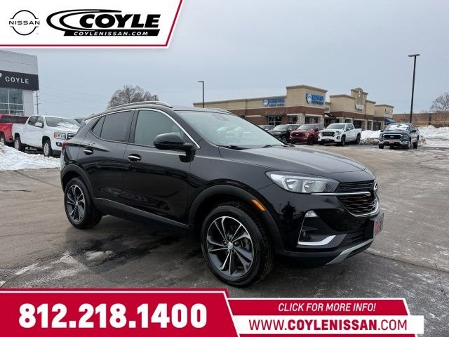 2023 Buick Encore GX Select AWD's photo