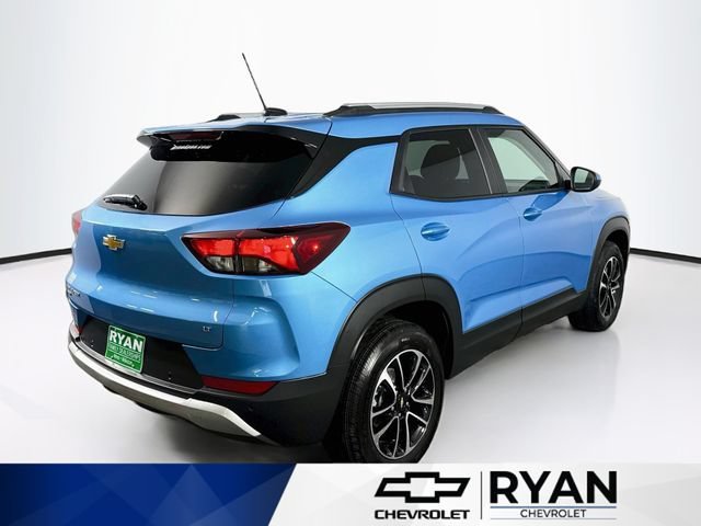 New 2026 Marina Blue Metallic Chevrolet LT image 7