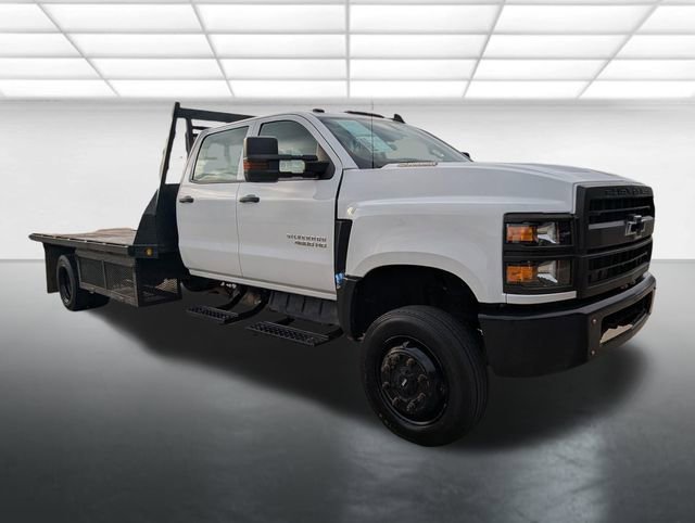 2019 Chevrolet Silverado 4500 Medium Duty Chassis Cab Work Truck