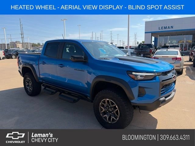 2024 Chevrolet Colorado ZR2