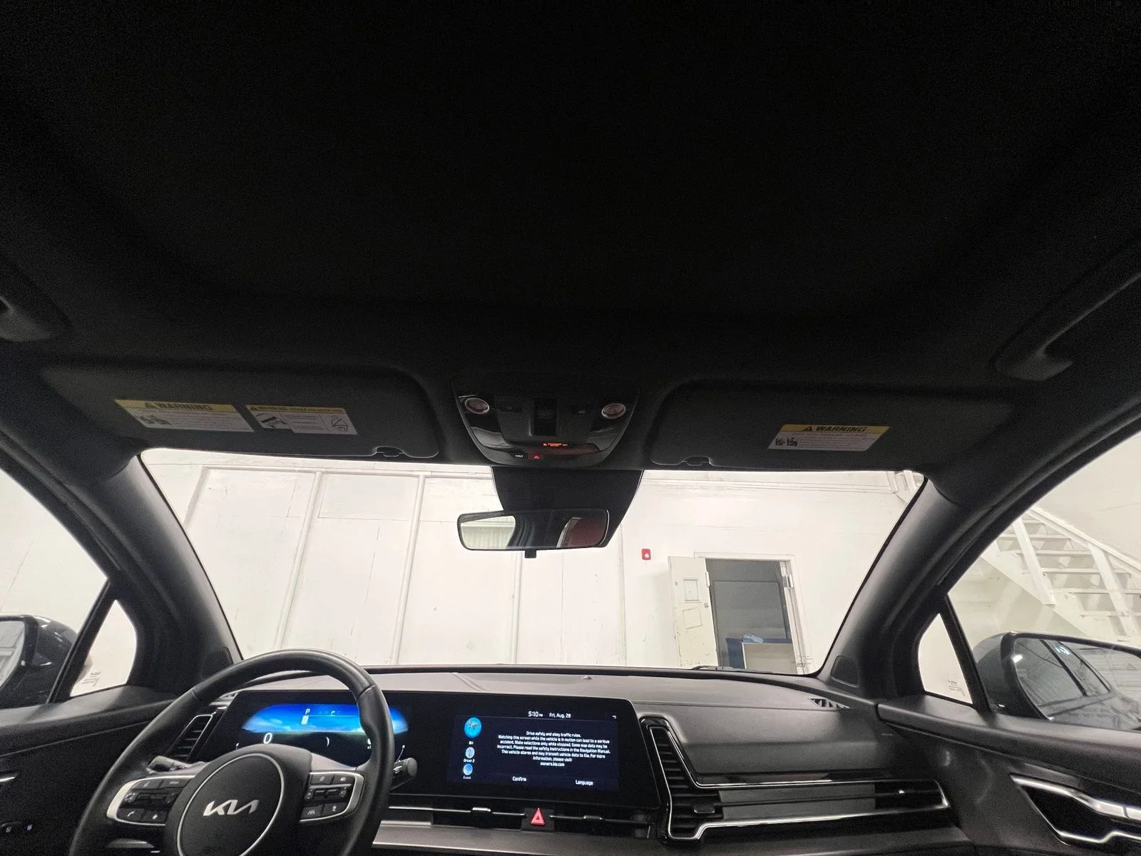 Used 2024 Gray Kia SX-Prestige image 11