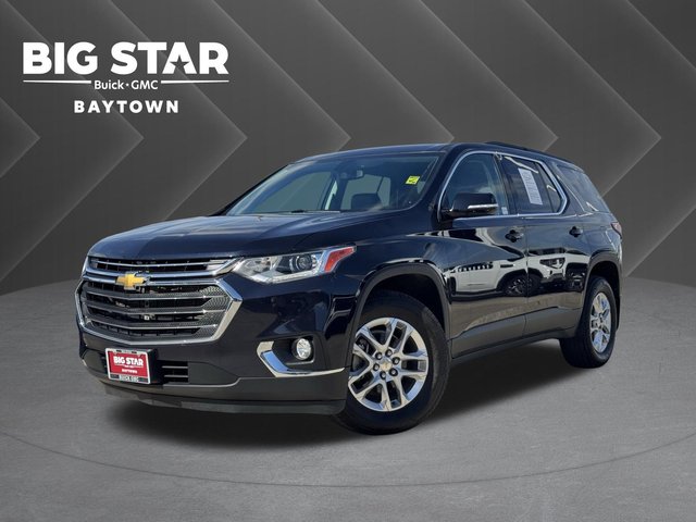 2020 Chevrolet Traverse LT Leather