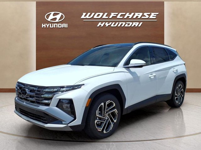 New 2026 Hyundai TUCSON Limited FWD FWD 4D Sport Utility