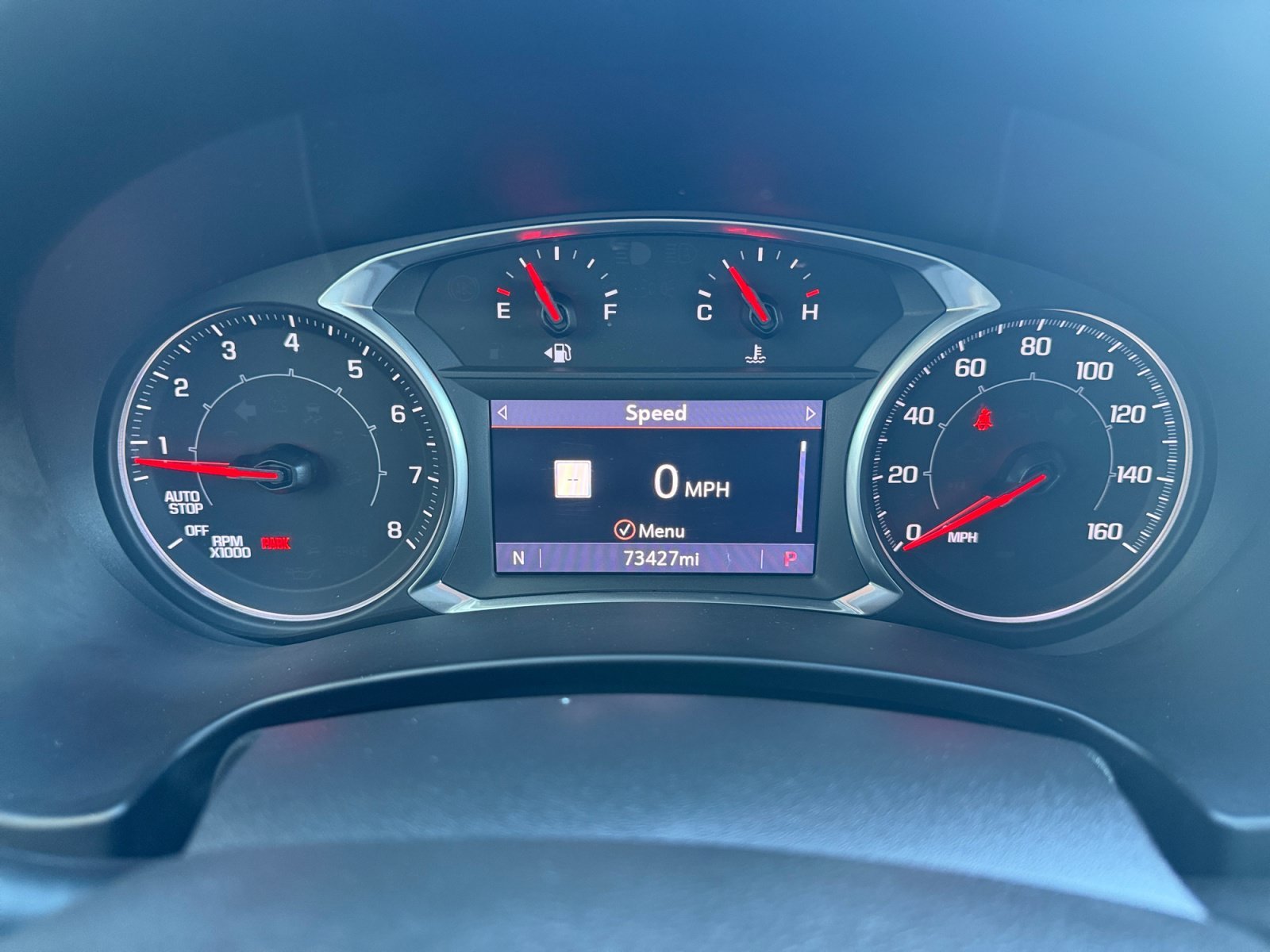 Used 2022 Summit White GMC SLT image 15