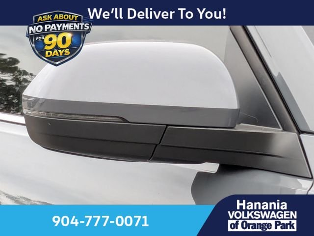 New 2026 Gray Volkswagen 2.0T SE w/Technology image 9