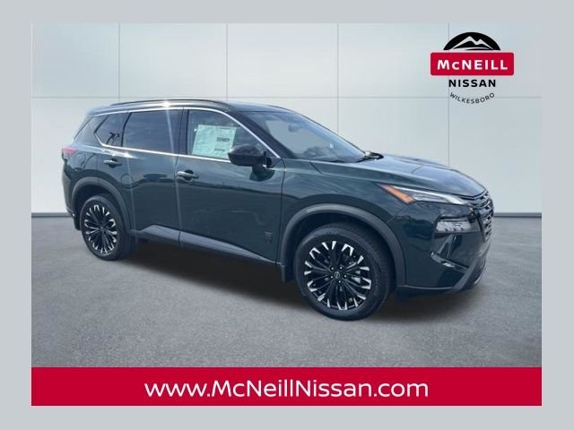 New 2026 Obsidian Green Pearl Nissan Dark Armor™ image 1