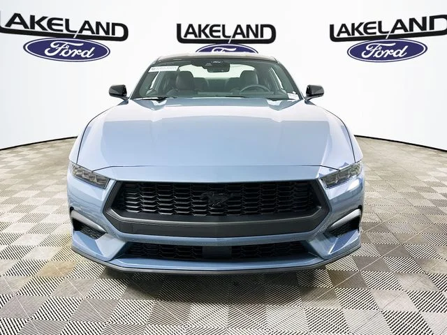 New 2026 Ford Mustang EcoBoost